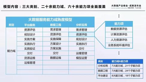 国内首个大数据服务能力评估上线 上海市大数据股份引领数据工程标准构建